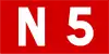 Image illustrative de l’article Route nationale 5 (Guinée)