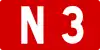 Image illustrative de l’article Route nationale 3 (Maroc)