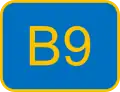 Image illustrative de l’article Route B9 (Chypre)