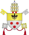 Blason du pape Pie XI