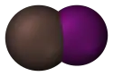 Image illustrative de l’article Monoiodure d'astate