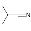 Image illustrative de l’article Isobutyronitrile