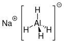 Image illustrative de l’article Aluminohydrure de sodium