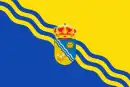 Drapeau de Gargáligas