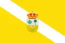 Drapeau de Peraleda del Zaucejo
