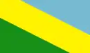 Drapeau de Canton de Pimampiro