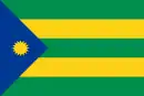 Drapeau de Canton de Valencia