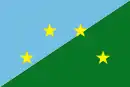 Drapeau de Province de Darién