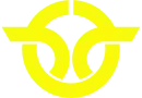 Drapeau de Saito-shi