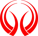 Drapeau de Yukuhashi-shi