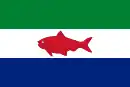 Drapeau de Dépendances fédérales