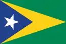 Drapeau de Aguas Buenas