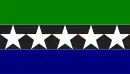 Drapeau de État d'Aimeliik