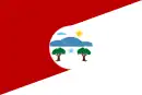 Drapeau de Alcantil