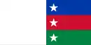 Drapeau de Bayelsa