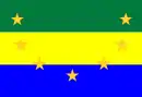 Drapeau de Province de Cordillera