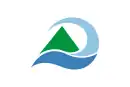 Drapeau de Daisen-chō