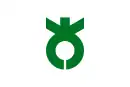 Drapeau de Daitō-shi