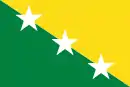Drapeau de Canton d'El Empalme