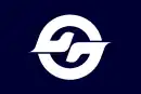 Drapeau de Fukusaki-chō