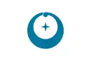 Drapeau de Ōda-shi