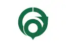 Drapeau de Hannan-shi