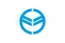 Drapeau de Hashima-shi