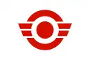Drapeau de Hiji-machi