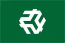 Drapeau de Kamikitayama-mura