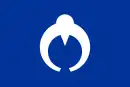 Drapeau de Kamikoani-mura
