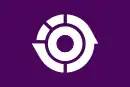 Drapeau de Kawai-chō