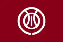 Drapeau de Kawanishi-machi