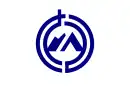 Drapeau de Kawara-machi