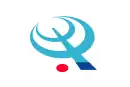Drapeau de Kibichūō-chō