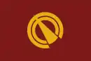 Drapeau de Kikuyō-machi
