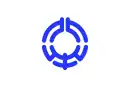 Drapeau de Kitamoto-shi