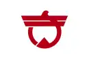 Drapeau de Kiyama-chō