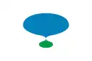 Drapeau de Konan-shi