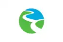 Drapeau de Kotoura-chō