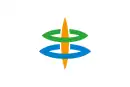 Drapeau de Kushimoto-chō