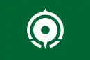 Drapeau de Kyōgoku-chō
