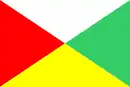 Drapeau de Province de Laâyoune