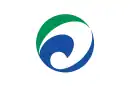 Drapeau de Maibara-shi