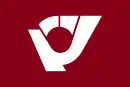 Drapeau de Matsukawa-machi
