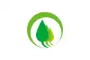 Drapeau de Midori-shi