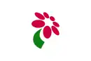 Drapeau de Minamibōsō-shi