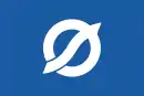Drapeau de Minokamo-shi