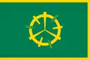 Drapeau de Misawa-shi