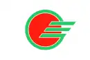 Drapeau de Mishima-mura