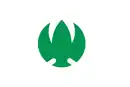 Drapeau de Mitsue-mura
